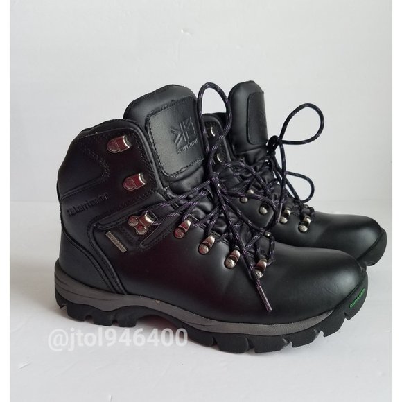 Karrimor Skiddaw Walking Hiking Waterproof Boots Size 8.5 - Picture 1 of 15